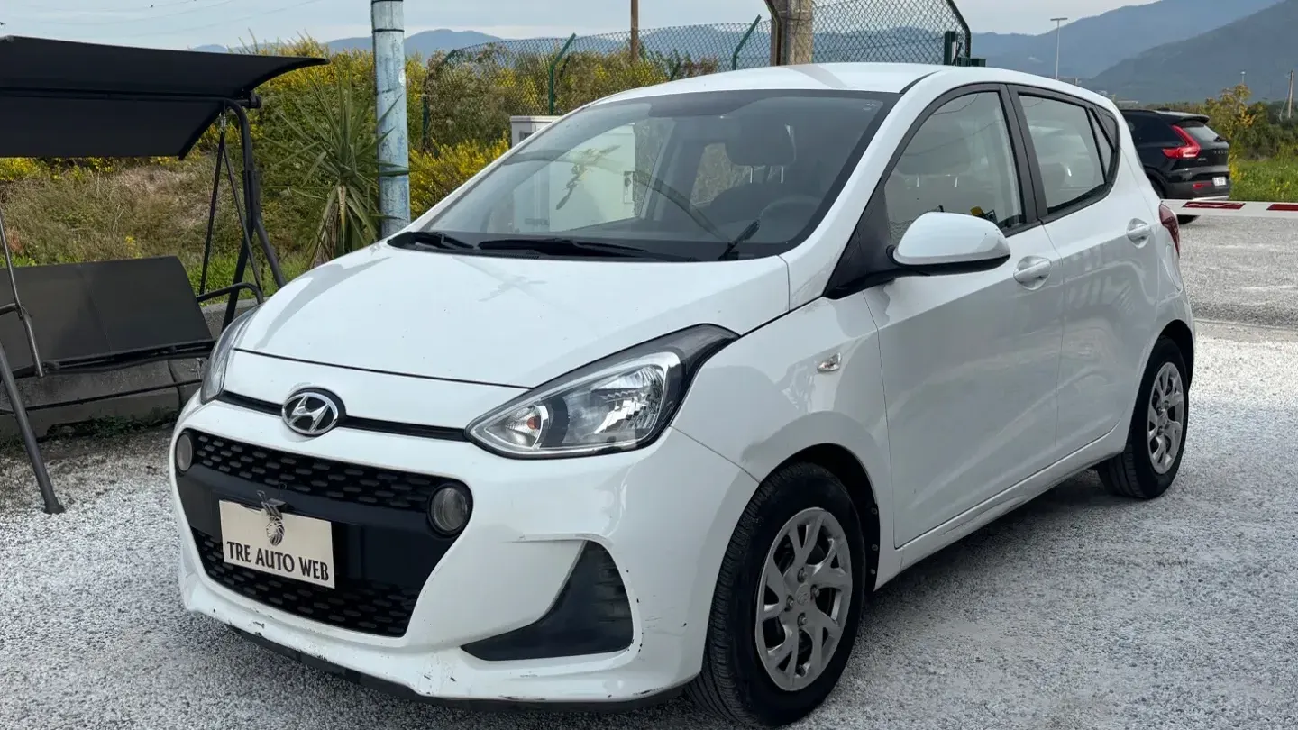 Hyundai i10 1.0 MPI Connectline