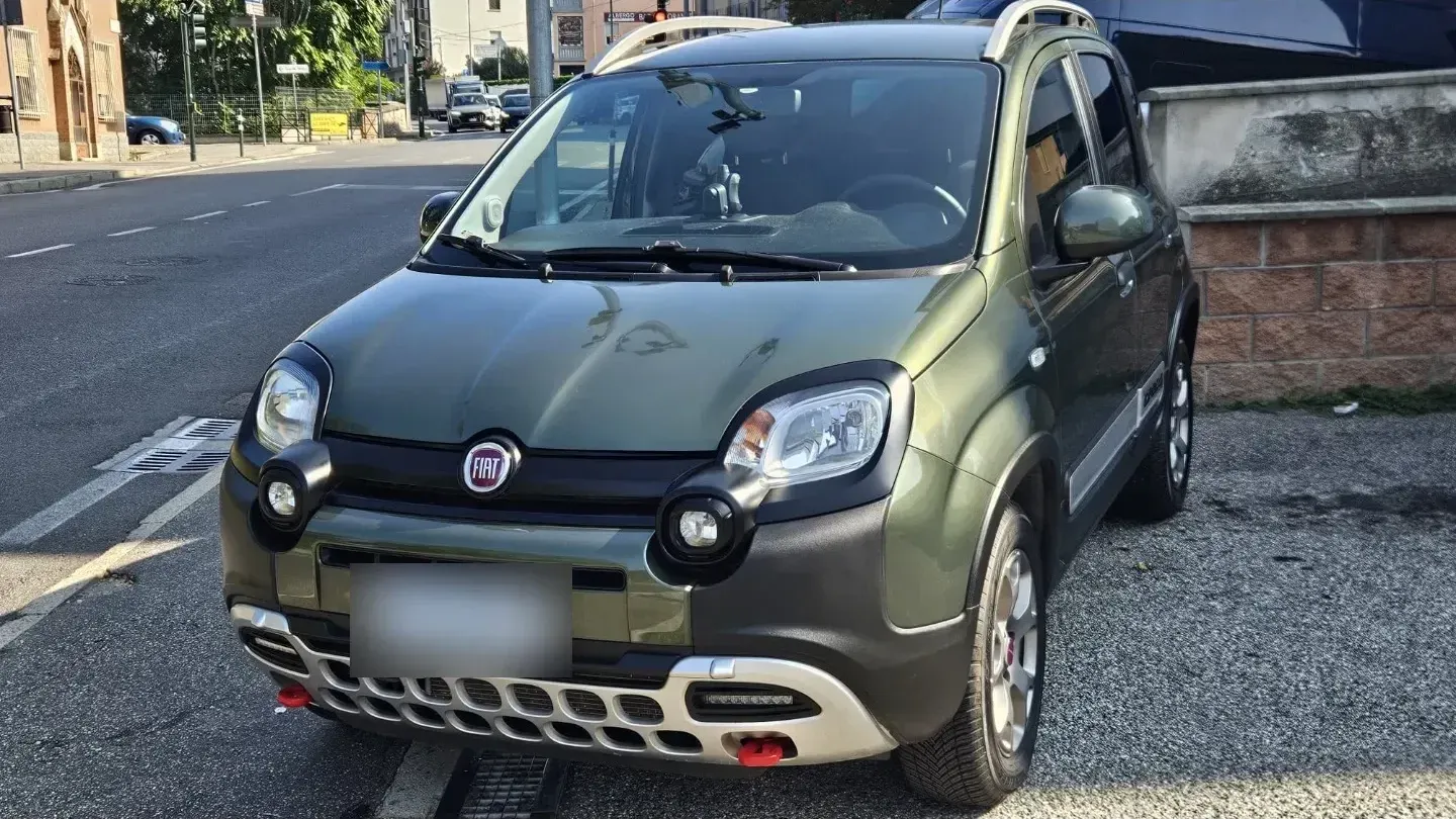 Fiat Panda Cross 1.3 MJT 95 CV S&S 4x4