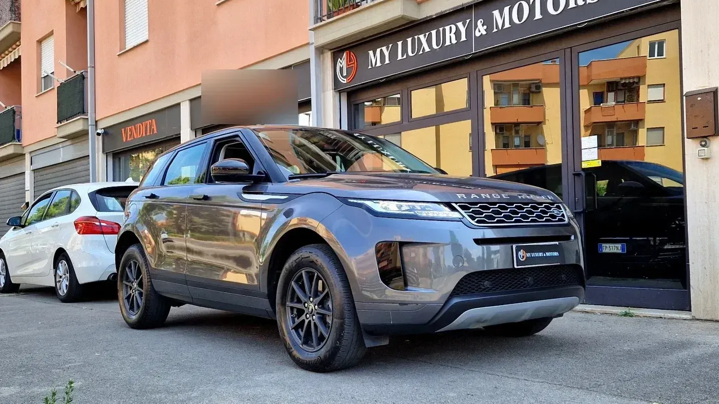 Land Rover RR Evoque 2.0D L.Flw 150 AWD Auto