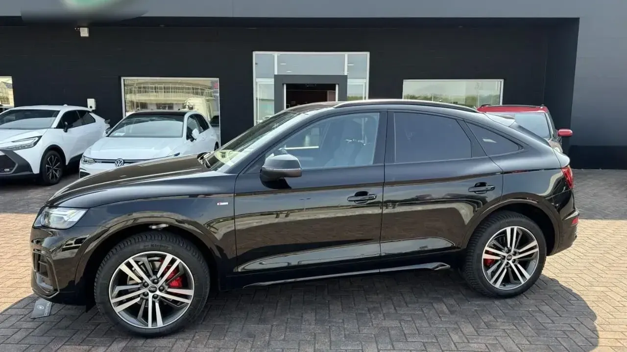 Audi Q5 SPB Sportback 40 TDI S tronic S line plus