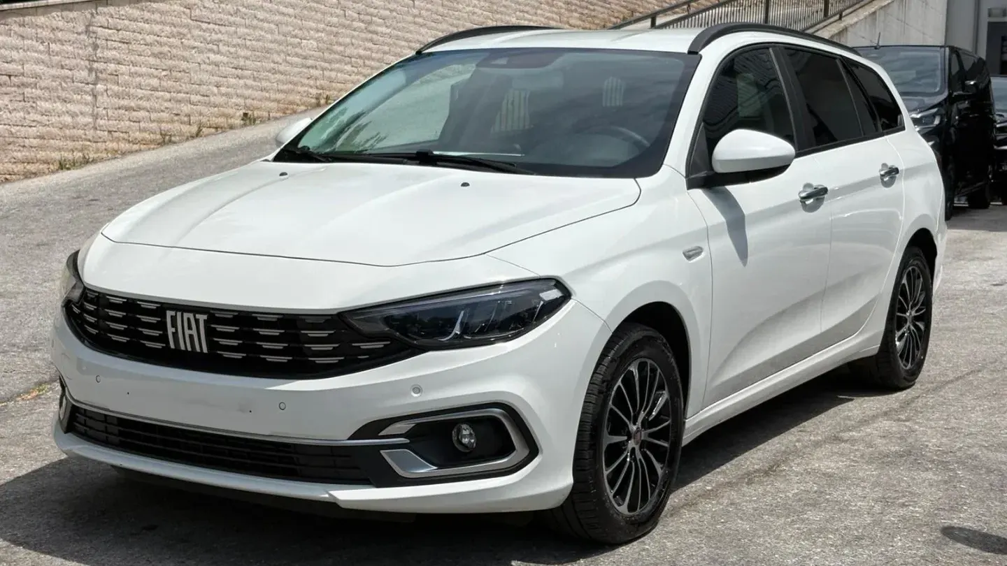 Fiat Tipo 1.6 Mjt S&S SW City Life