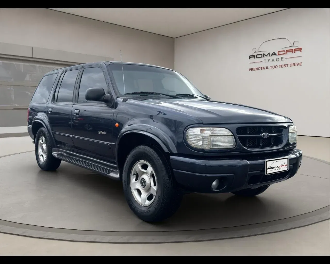 Ford Explorer 3.0 PHEV 450 CV A10 AWD ST-Line foto 3