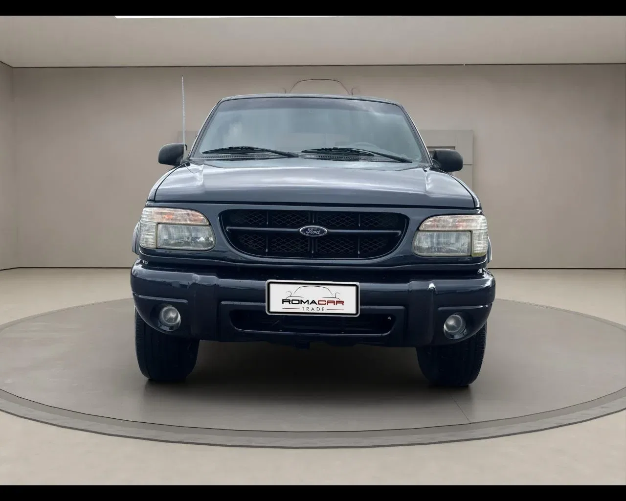 Ford Explorer 3.0 PHEV 450 CV A10 AWD ST-Line foto 2