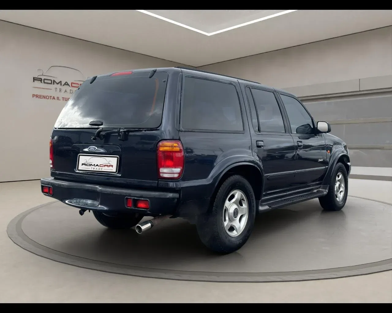 Ford Explorer 3.0 PHEV 450 CV A10 AWD ST-Line foto 5