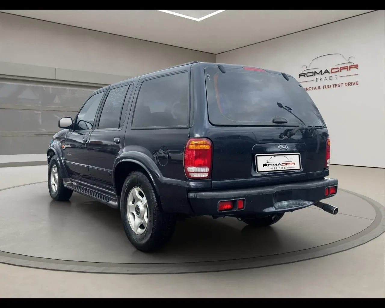 Ford Explorer 3.0 PHEV 450 CV A10 AWD ST-Line foto 7