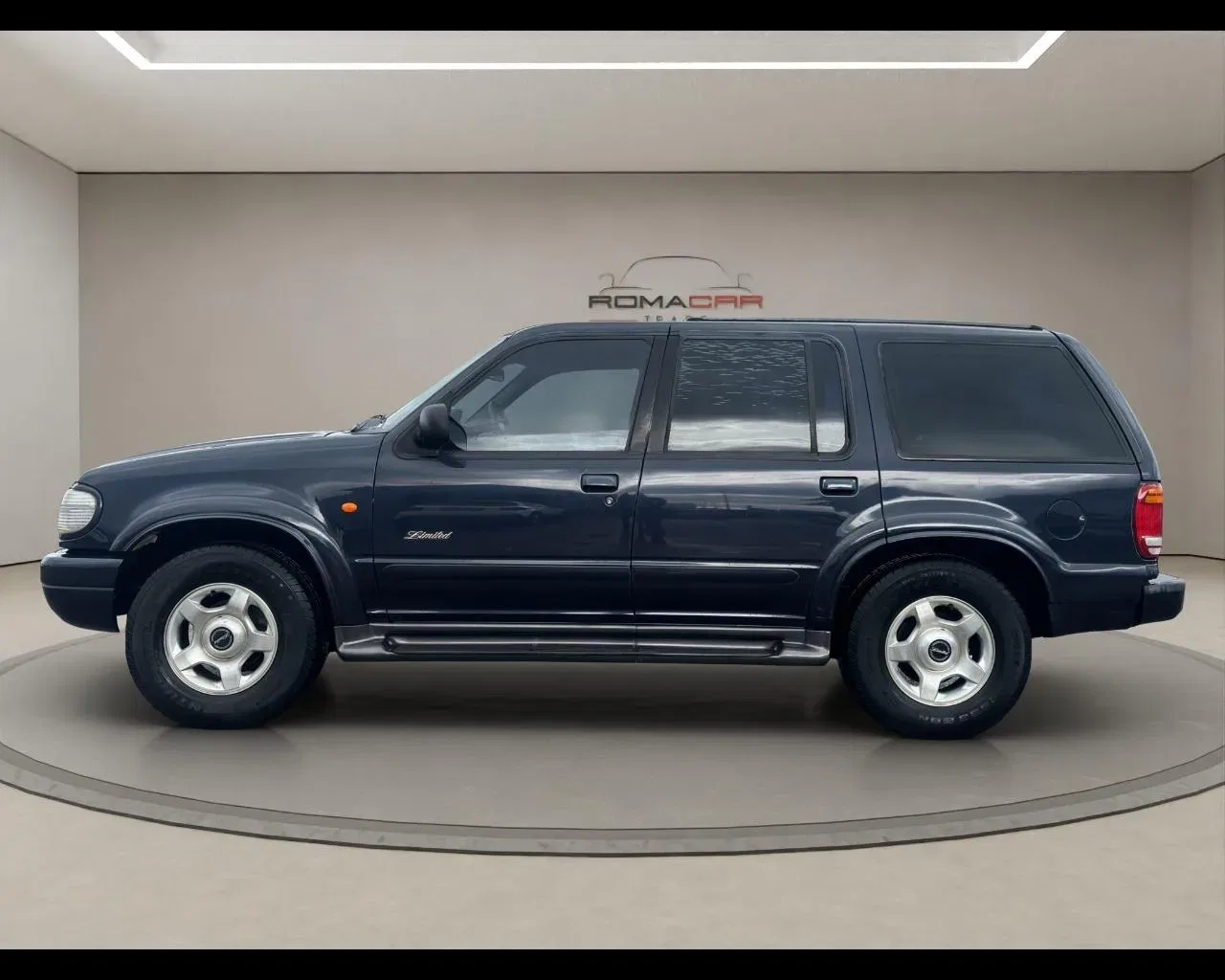 Ford Explorer 3.0 PHEV 450 CV A10 AWD ST-Line foto 8