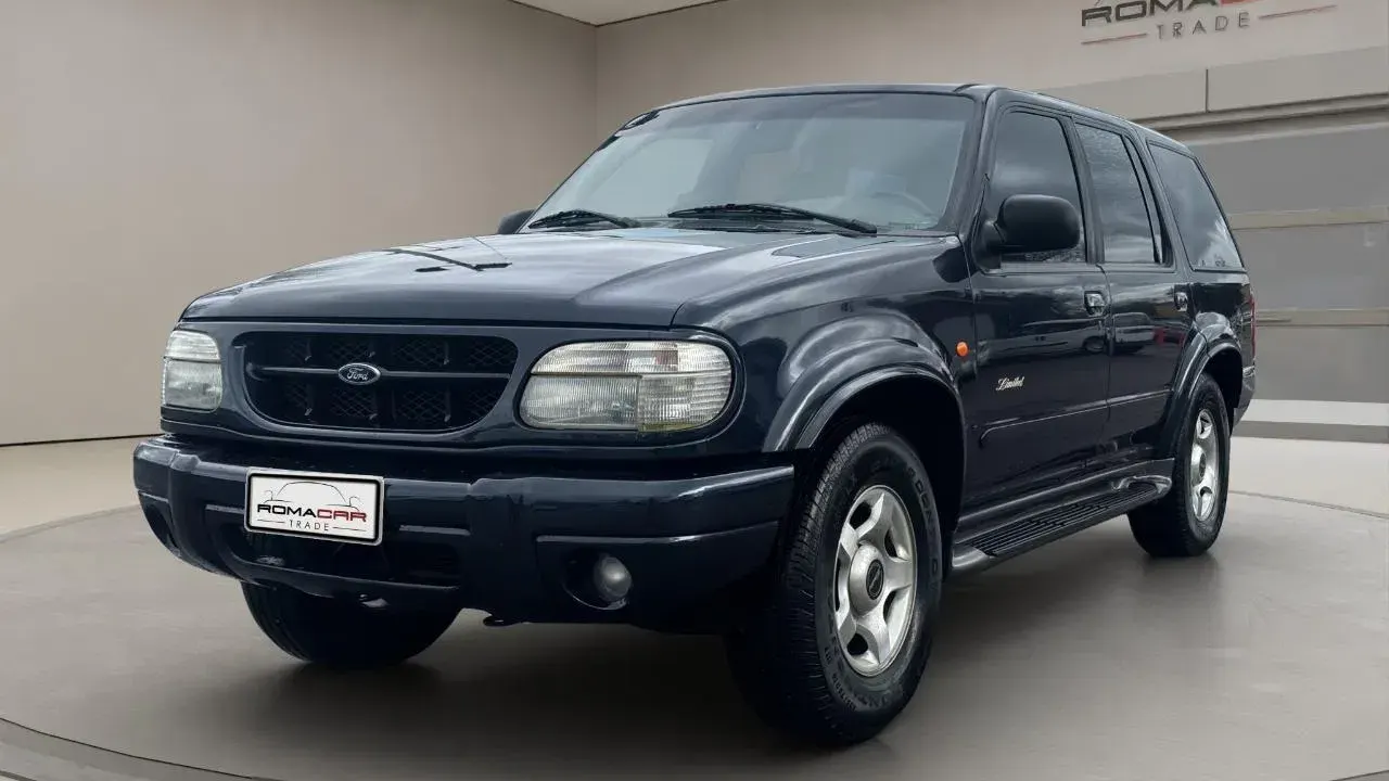 Ford Explorer 3.0 PHEV 450 CV A10 AWD ST-Line