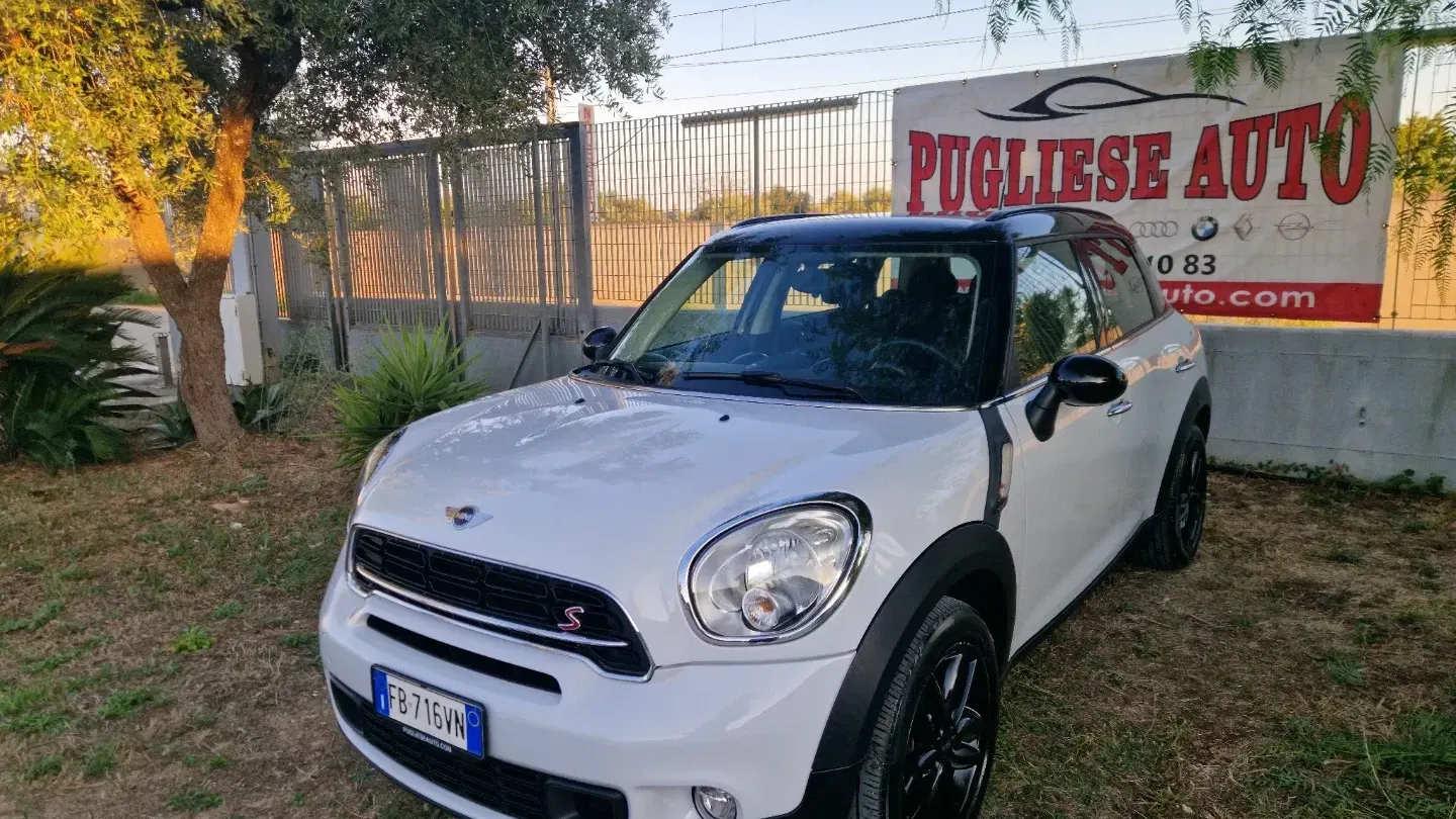 MINI Mini Cooper SD Countryman