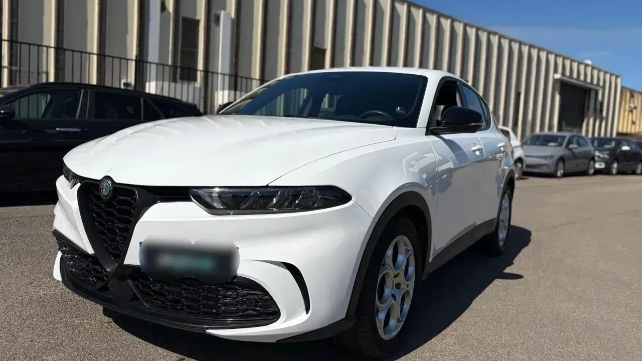 Alfa Romeo Tonale PROMO 1.6 Sprint 130cv tct6