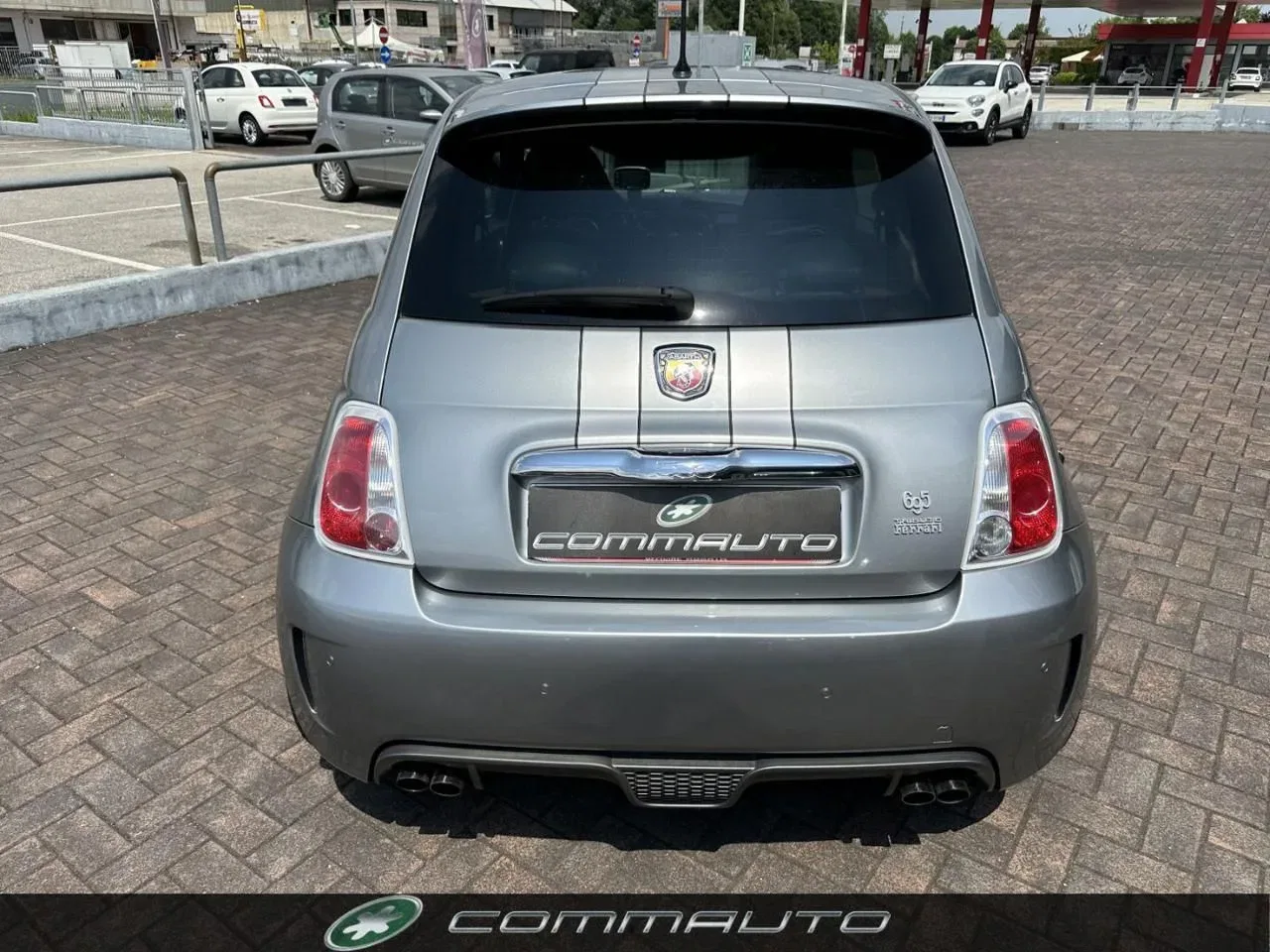 Abarth 695 1.4 Turbo T-Jet Tributo Ferrari 28/1695 foto 6