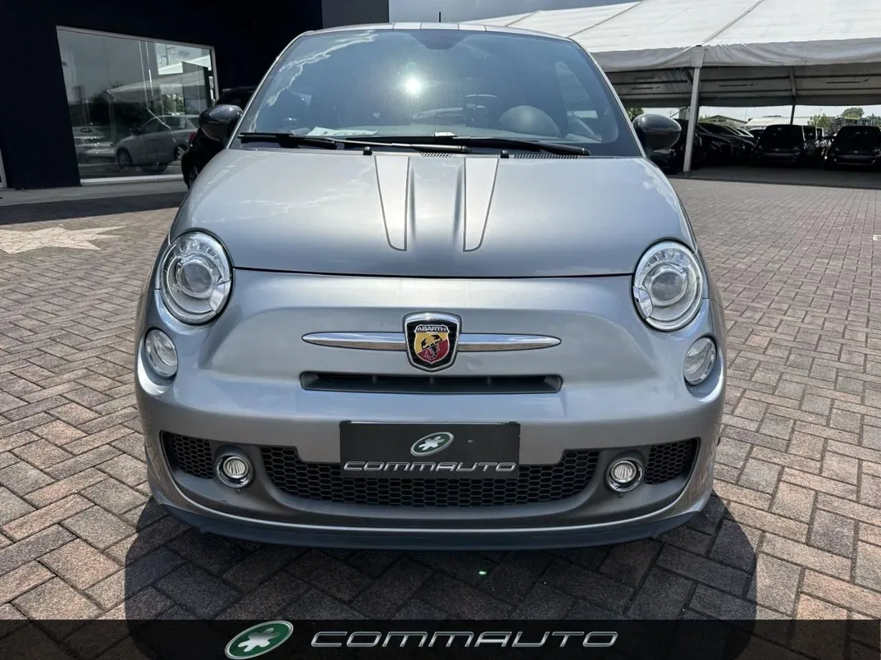 Abarth 695 1.4 Turbo T-Jet Tributo Ferrari 28/1695 foto 22