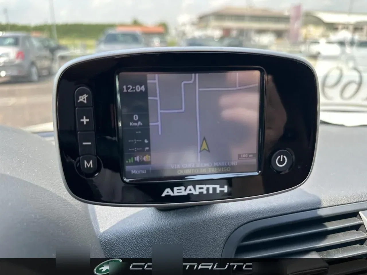 Abarth 695 1.4 Turbo T-Jet Tributo Ferrari 28/1695 foto 23