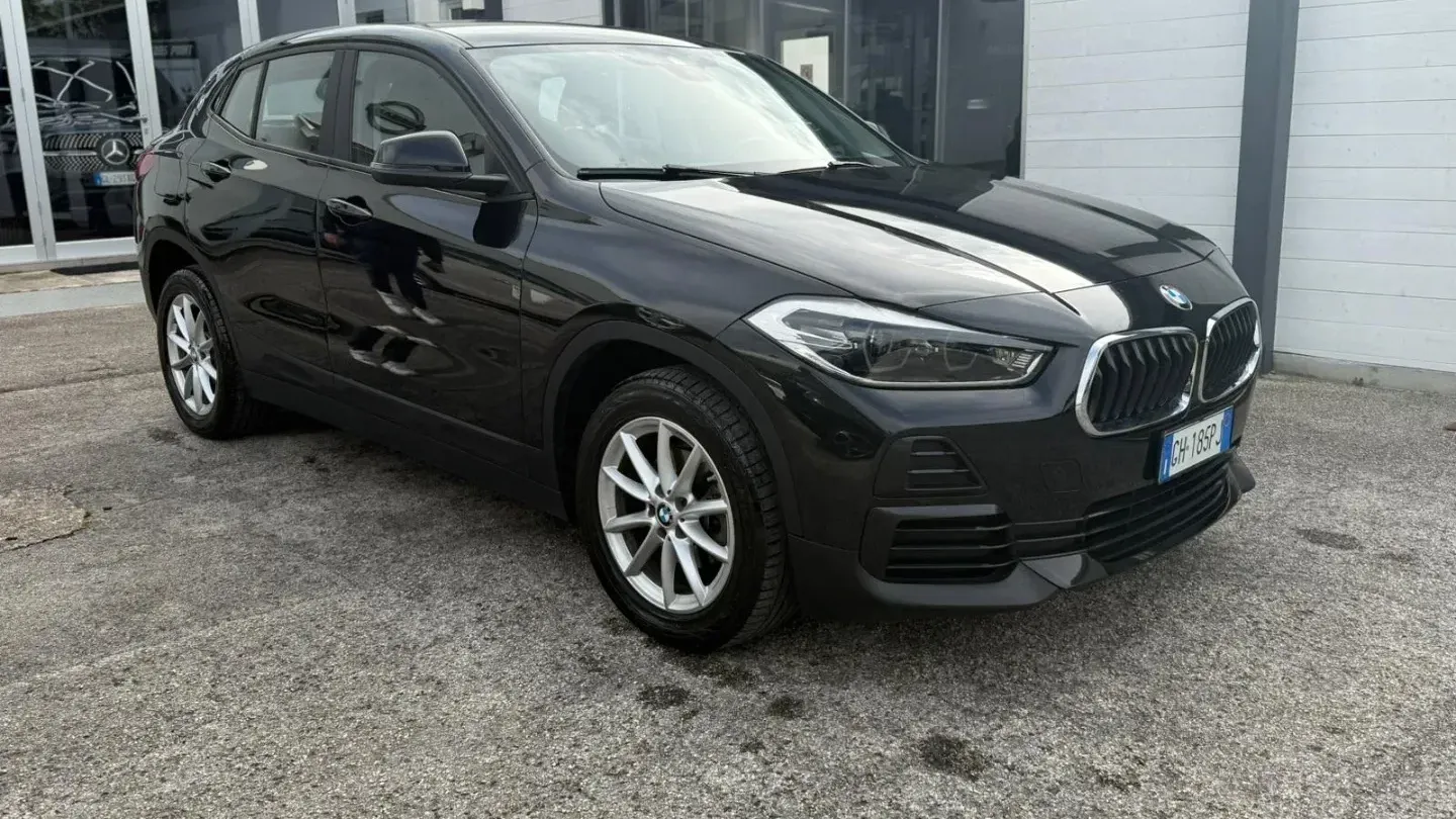 BMW X2 sDrive16d sport NEOPATENTATI OK