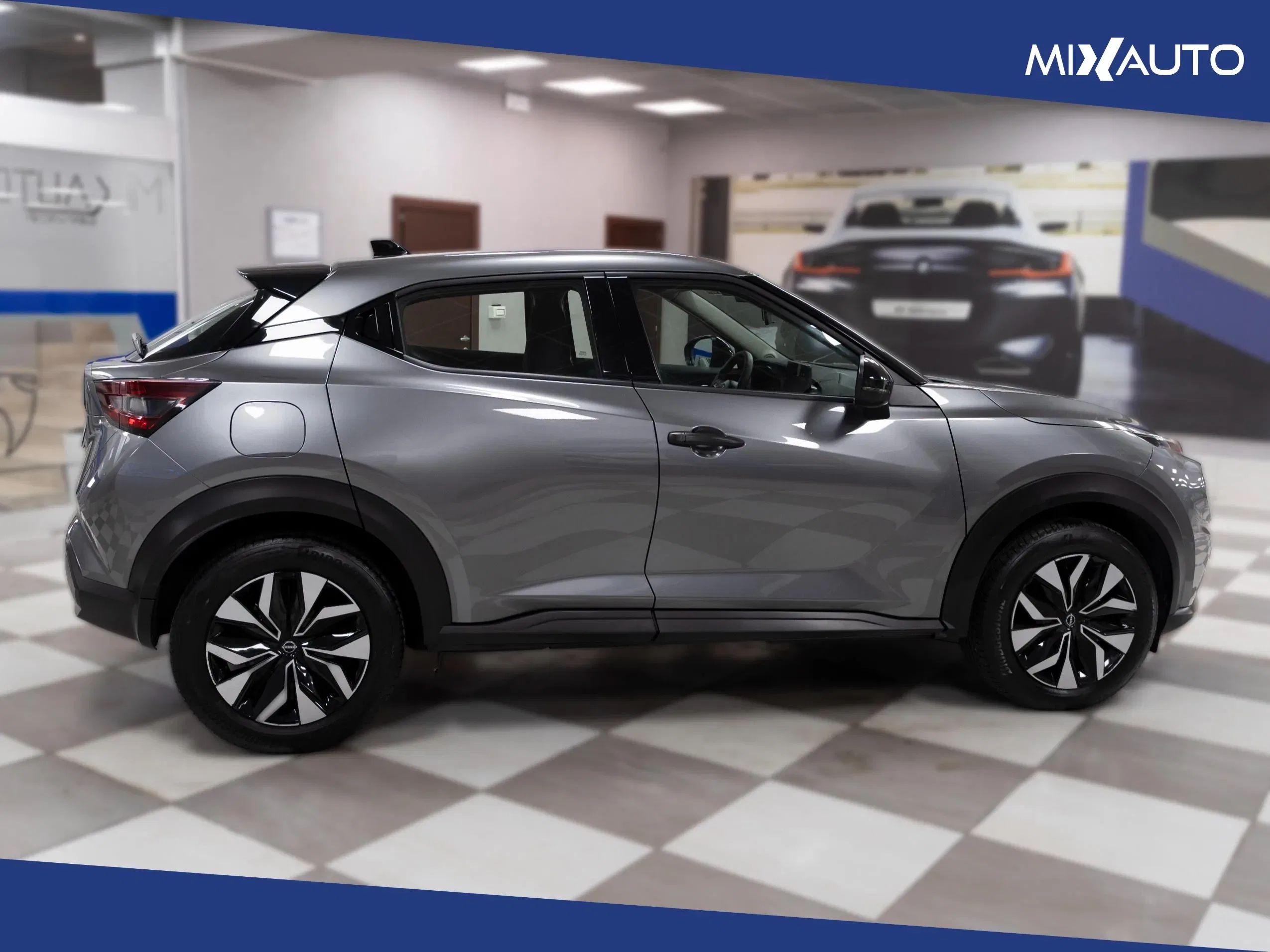 Nissan Juke 1.0 DIG-T Acenta 114CV DCT foto 6