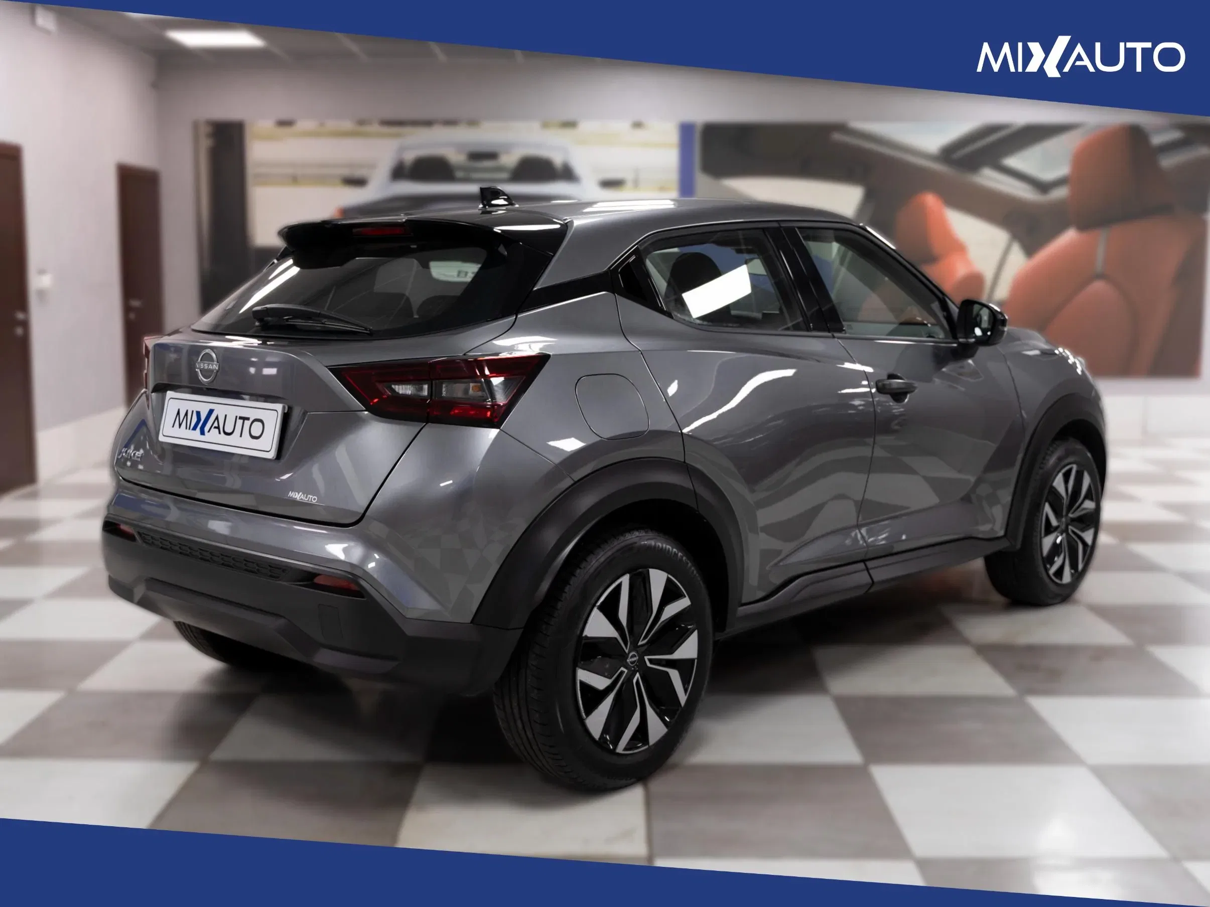 Nissan Juke 1.0 DIG-T Acenta 114CV DCT foto 5