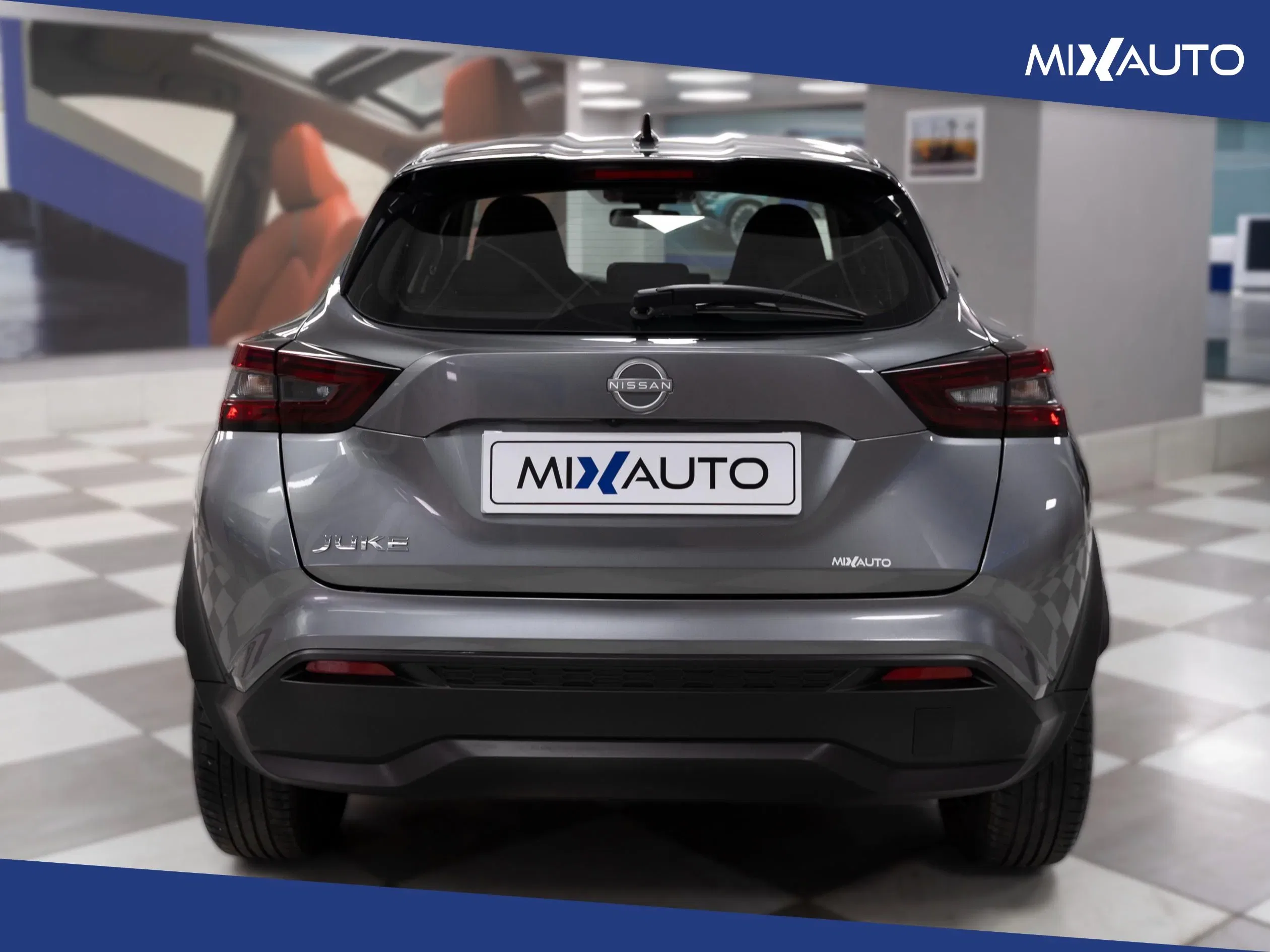 Nissan Juke 1.0 DIG-T Acenta 114CV DCT foto 4