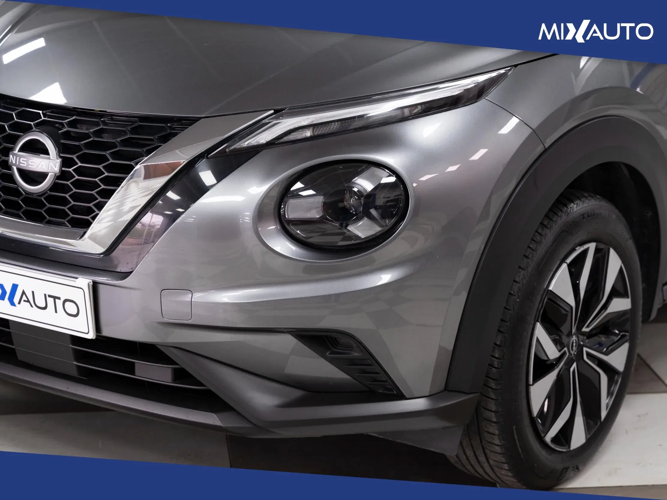 Nissan Juke 1.0 DIG-T Acenta 114CV DCT foto 9