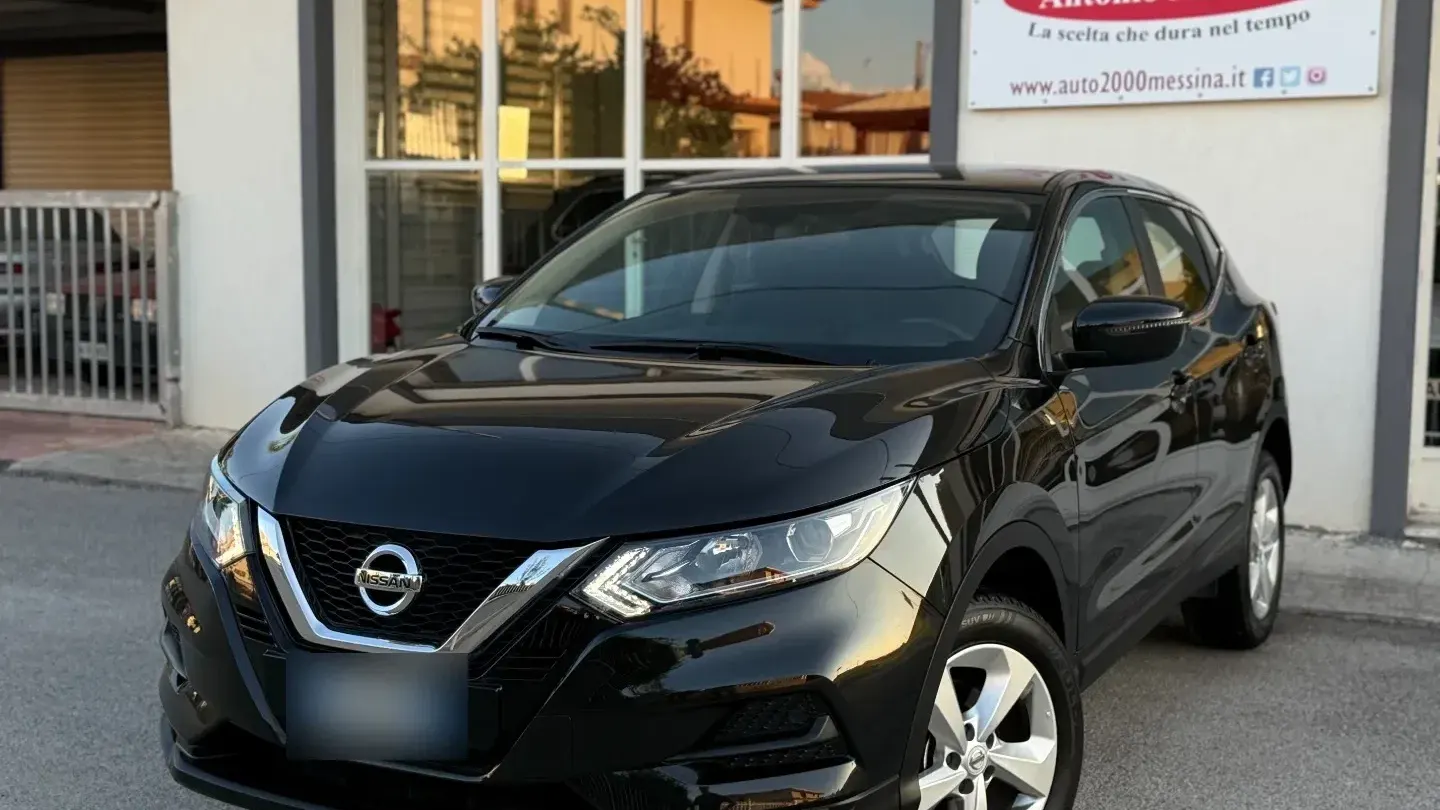 Nissan Qashqai 1.5 dCi 115 CV Business