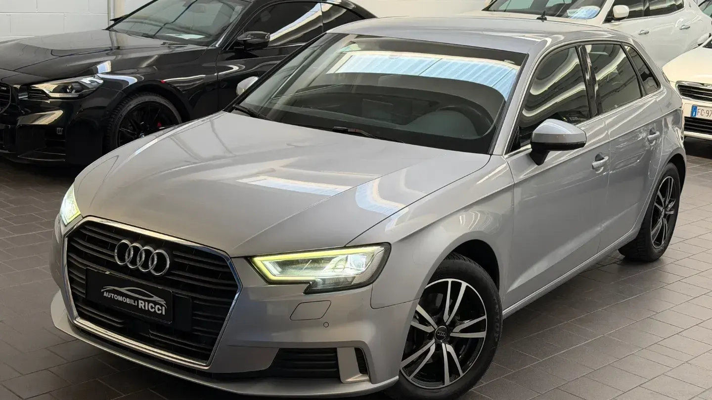 Audi A3 SPB 30 TFSI S tronic Sport 113.000KM