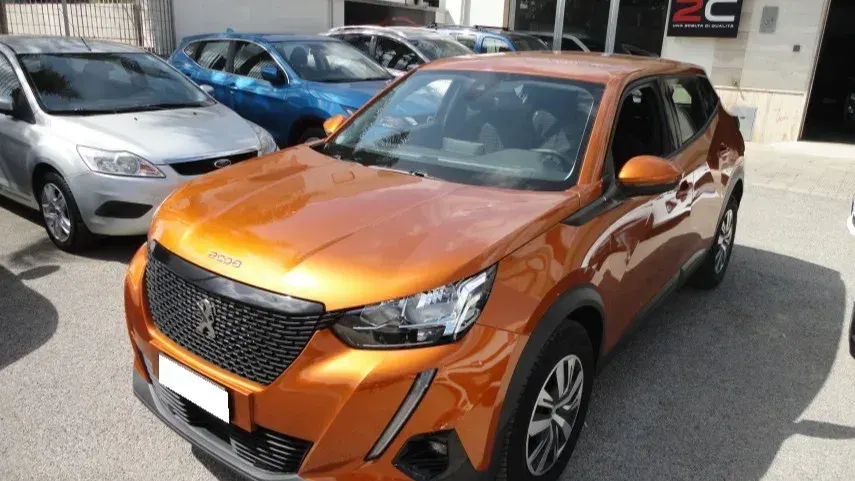 Peugeot 2008 BlueHDi 110 S&S GT