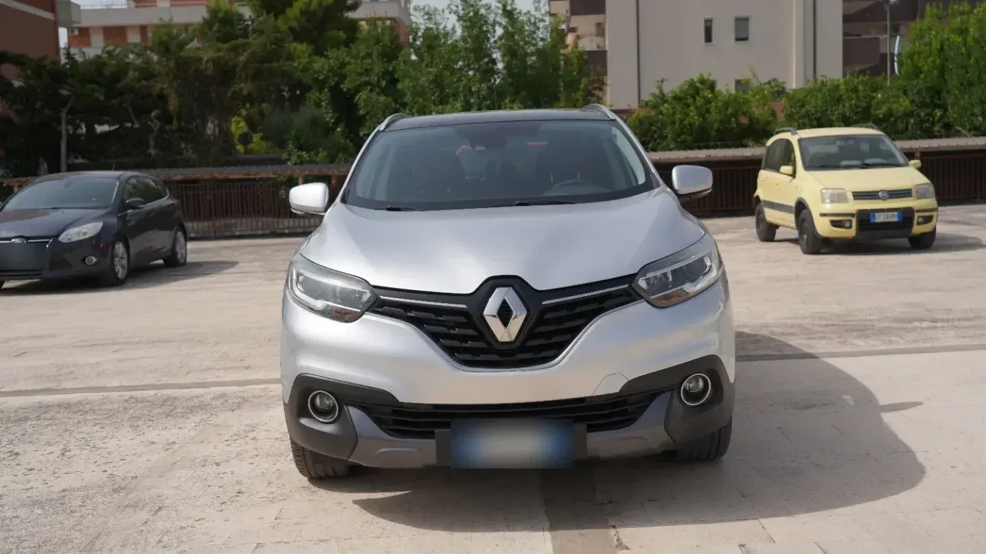 Renault Kadjar dCi 8V 110 CV EDC Energy Bose