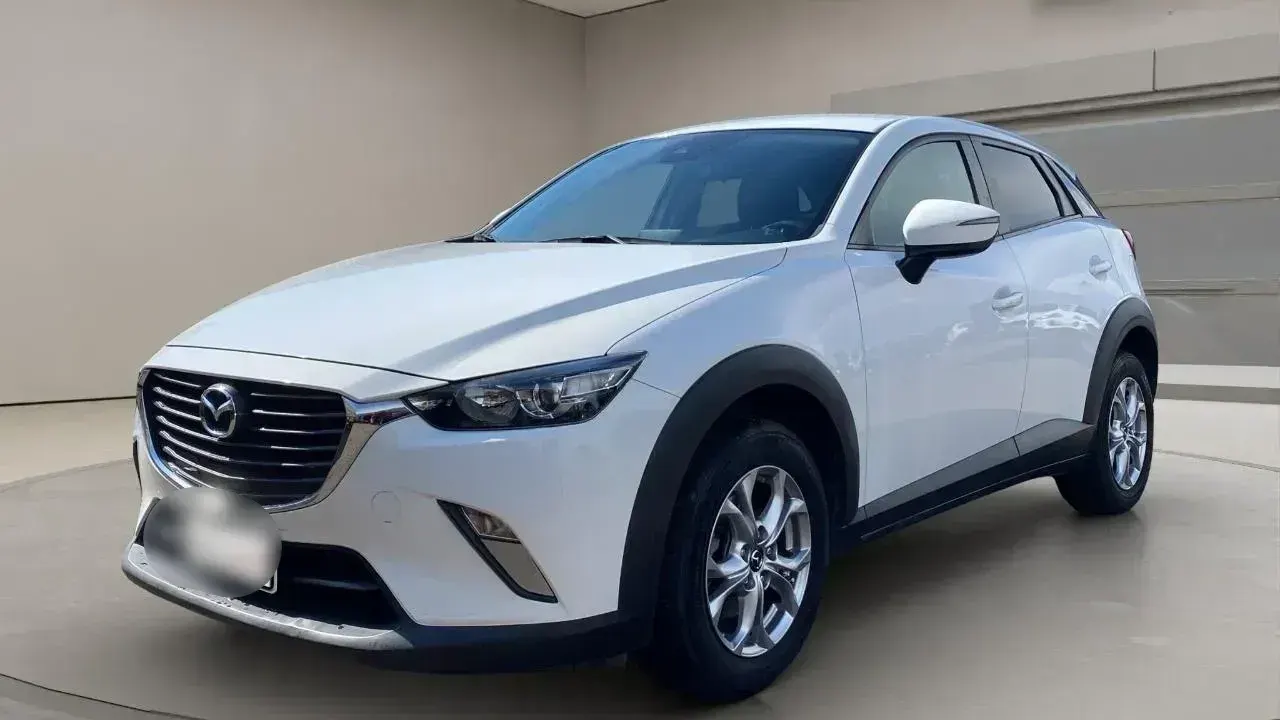 Mazda CX-3 1.5L Skyactiv-D Evolve