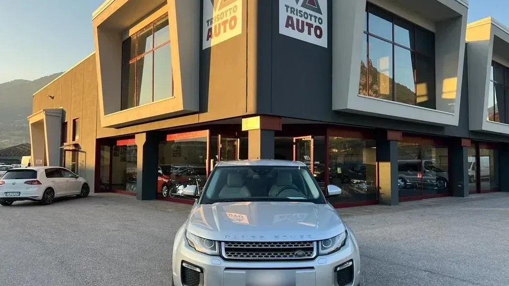 Land Rover RR Evoque 2.0 TD4 150 CV5p. SE