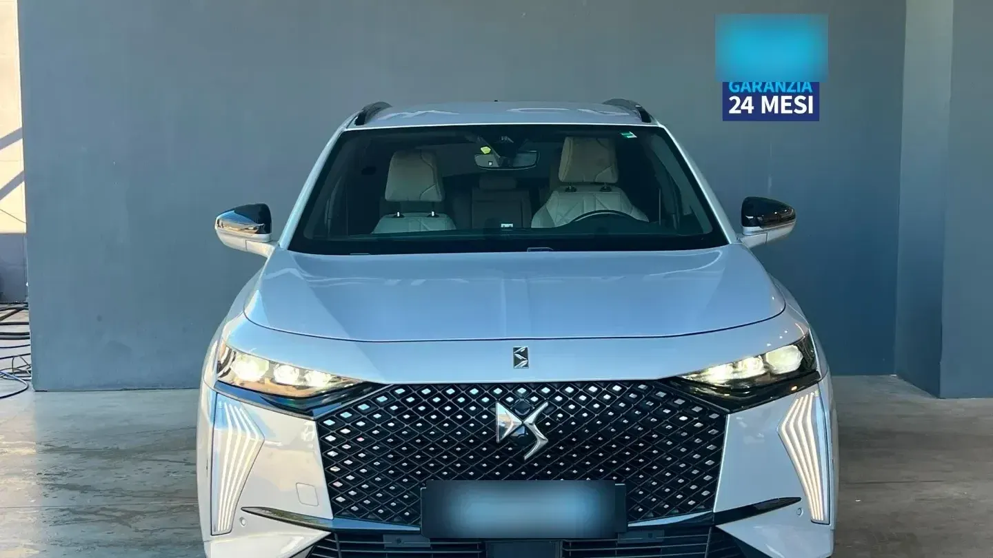 DS Automobiles DS 7 BlueHDi 130 aut. Bastille Business