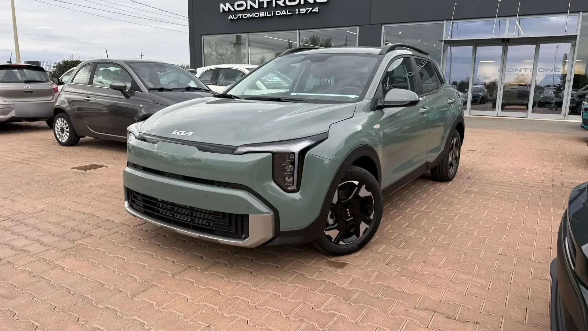 Kia Stonic Stonic 1.0 t-gdi Urban 100cv mt