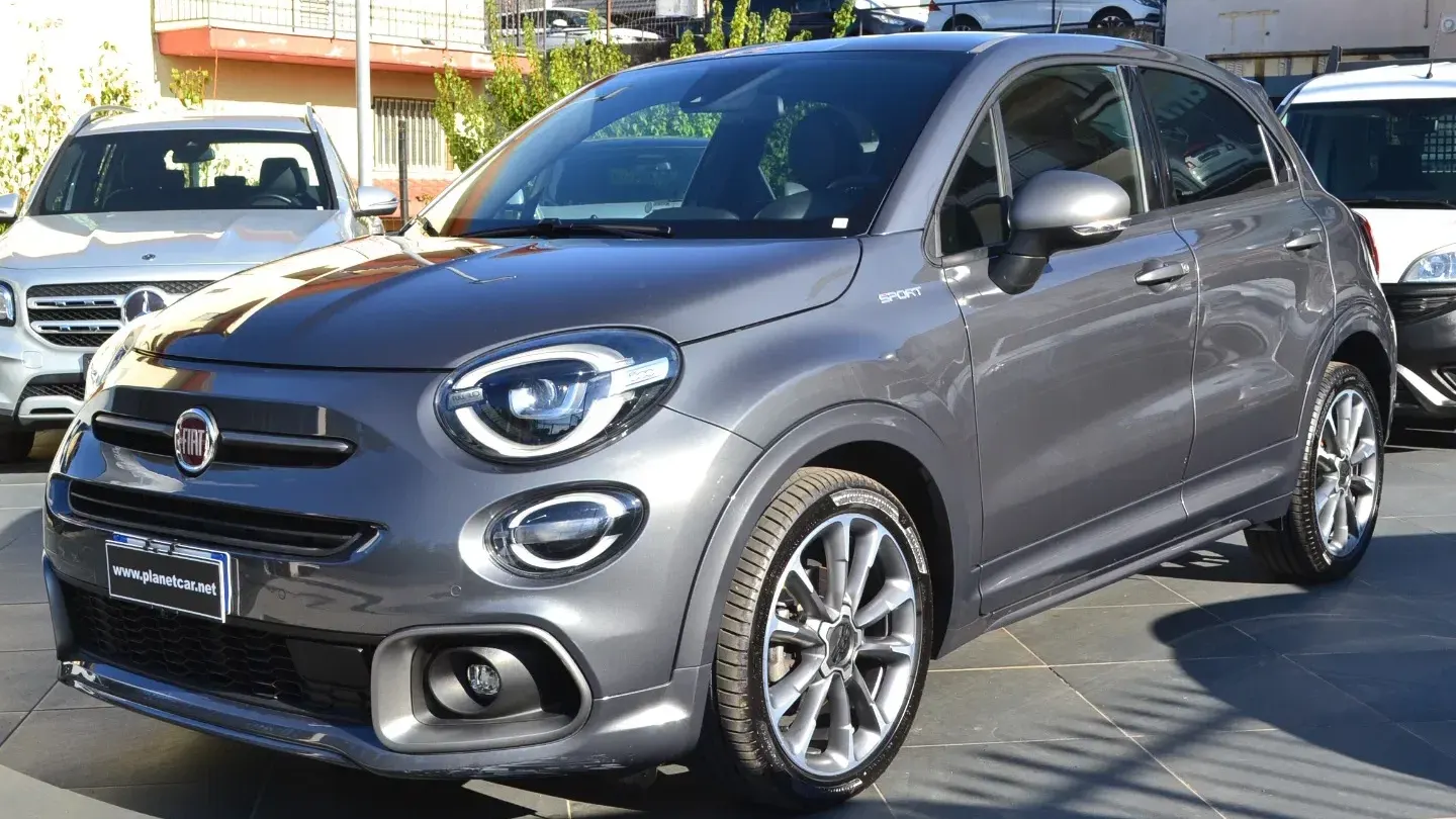 Fiat 500X 1.0 T3 120 CV Sport