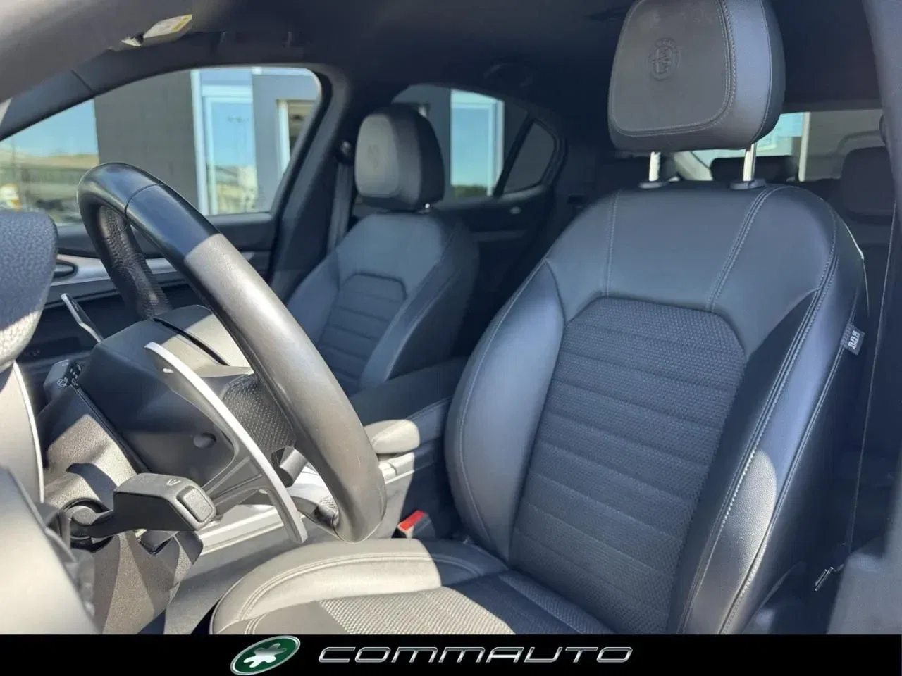 Alfa Romeo Stelvio 2.2 Turbodiesel 190 CV AT8 Q4 Sprint foto 10