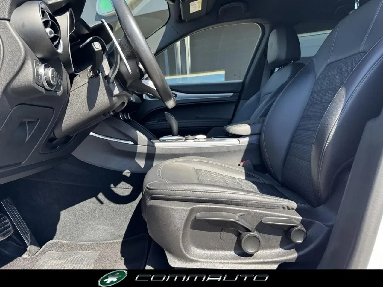 Alfa Romeo Stelvio 2.2 Turbodiesel 190 CV AT8 Q4 Sprint foto 13