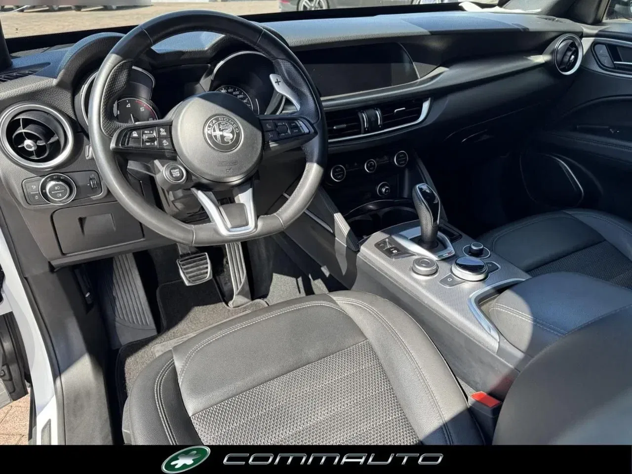 Alfa Romeo Stelvio 2.2 Turbodiesel 190 CV AT8 Q4 Sprint foto 14