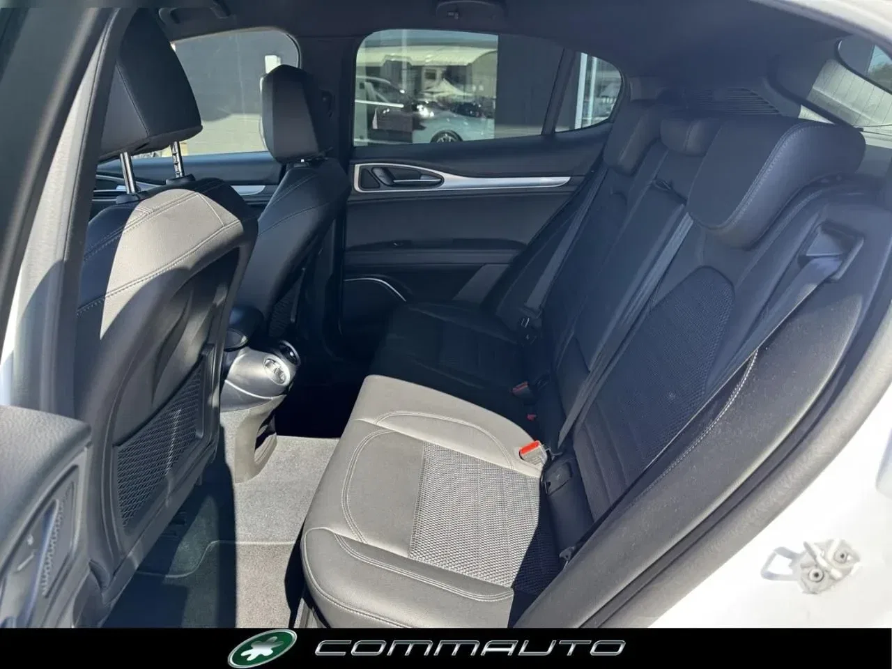 Alfa Romeo Stelvio 2.2 Turbodiesel 190 CV AT8 Q4 Sprint foto 15