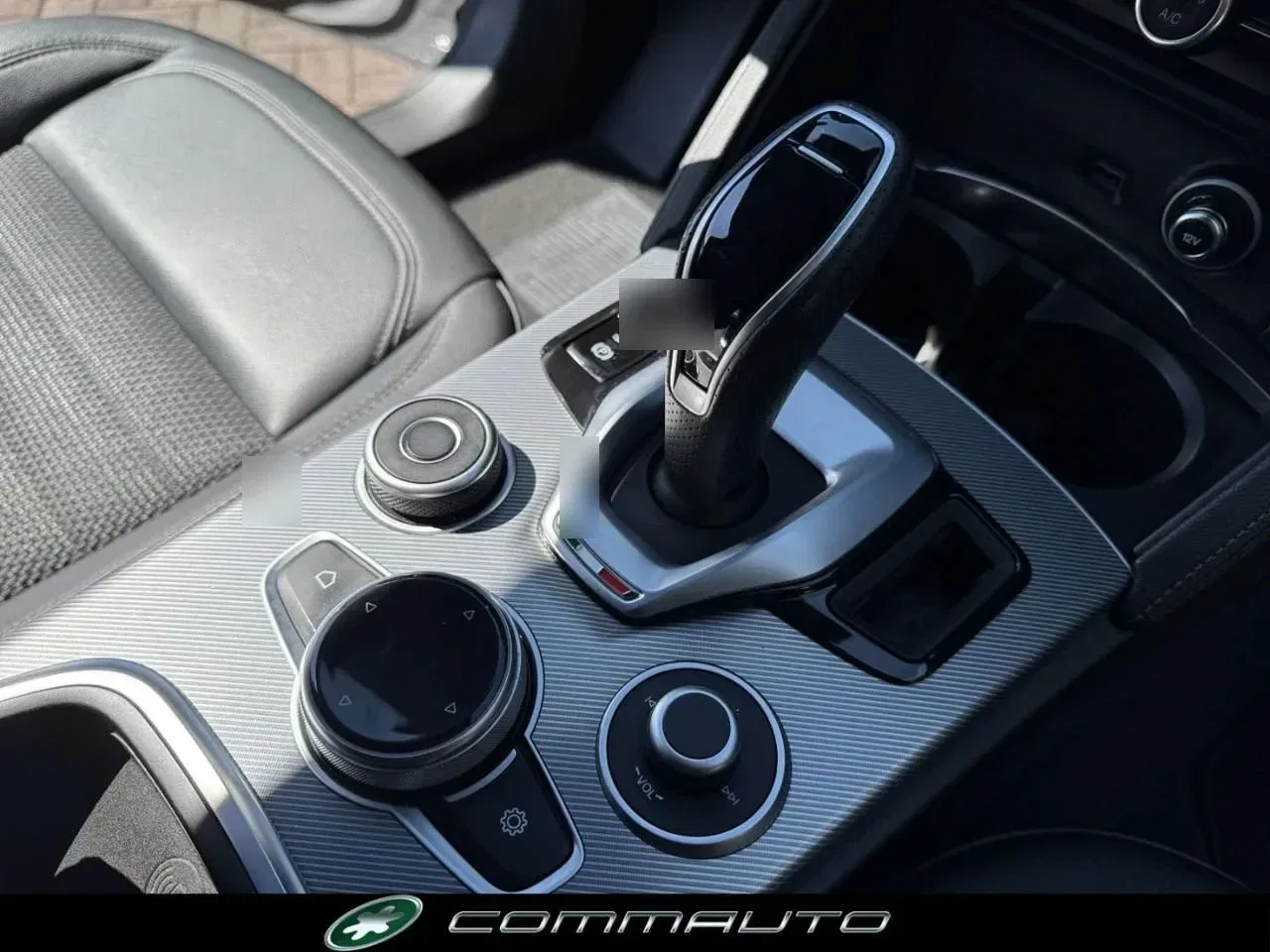 Alfa Romeo Stelvio 2.2 Turbodiesel 190 CV AT8 Q4 Sprint foto 17