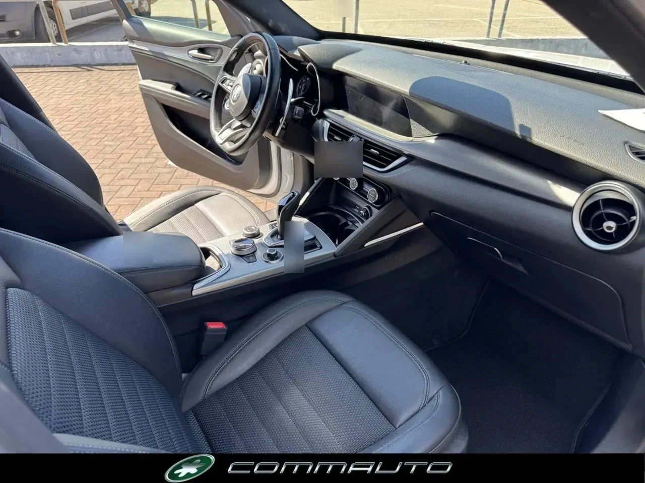 Alfa Romeo Stelvio 2.2 Turbodiesel 190 CV AT8 Q4 Sprint foto 16