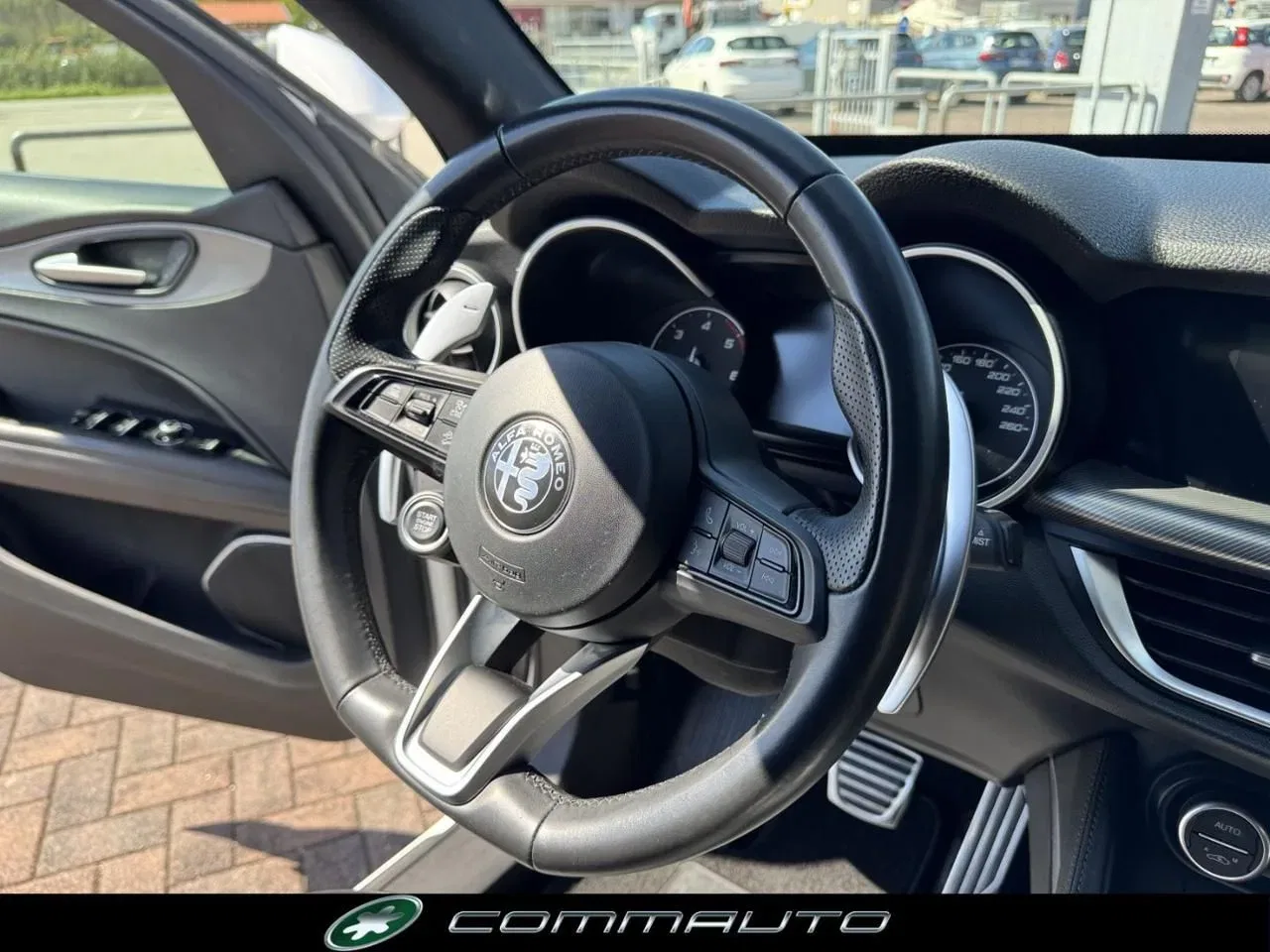 Alfa Romeo Stelvio 2.2 Turbodiesel 190 CV AT8 Q4 Sprint foto 19