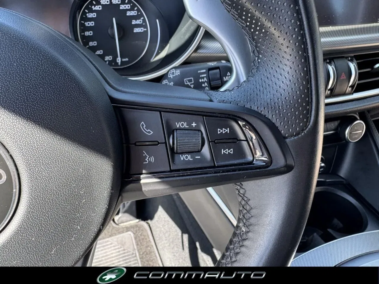 Alfa Romeo Stelvio 2.2 Turbodiesel 190 CV AT8 Q4 Sprint foto 22
