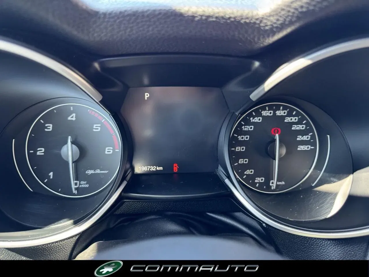 Alfa Romeo Stelvio 2.2 Turbodiesel 190 CV AT8 Q4 Sprint foto 23