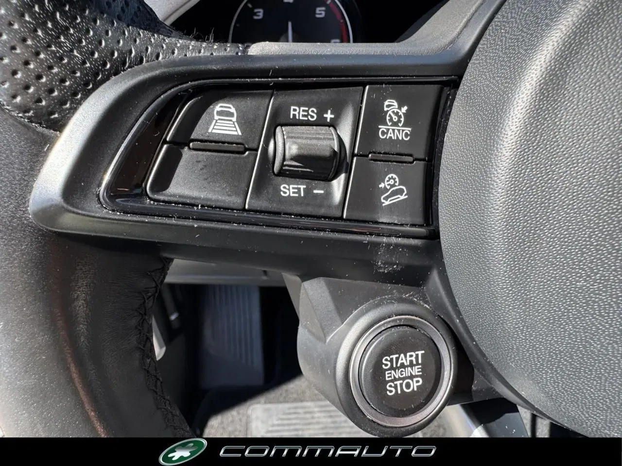 Alfa Romeo Stelvio 2.2 Turbodiesel 190 CV AT8 Q4 Sprint foto 21