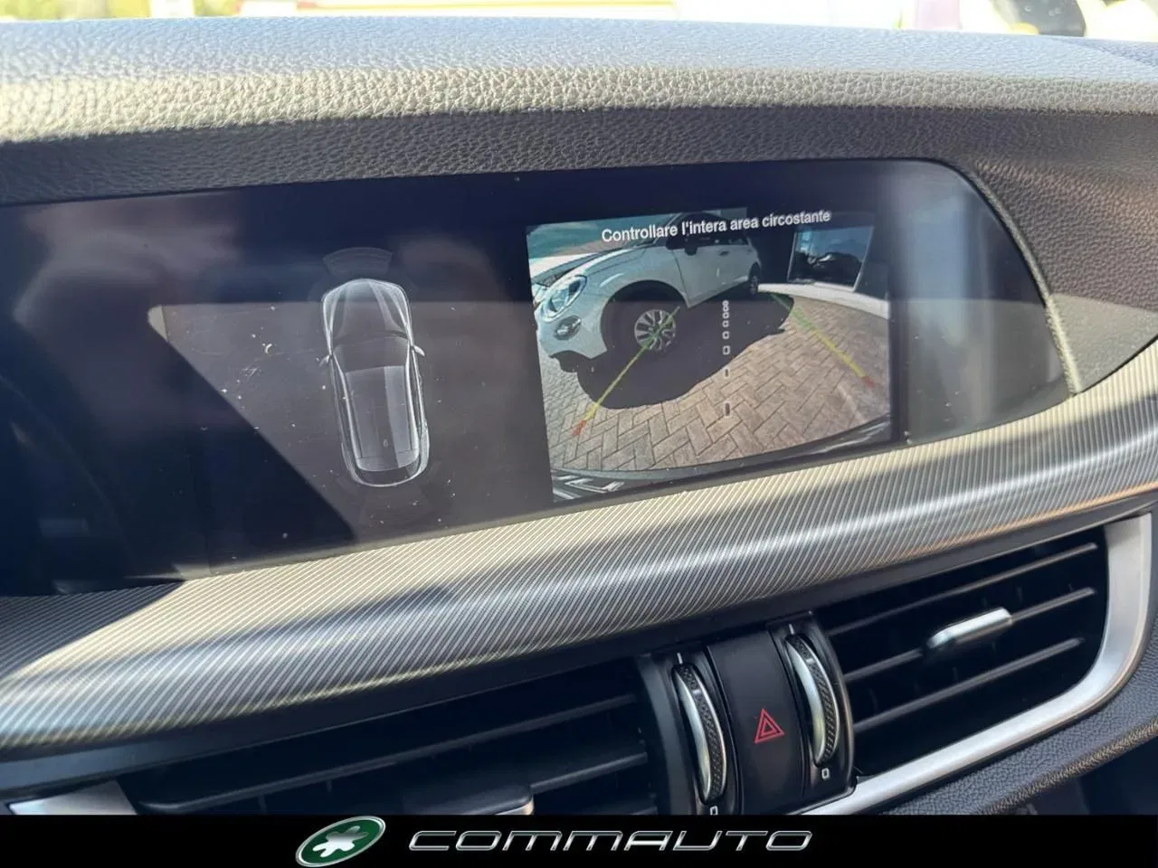 Alfa Romeo Stelvio 2.2 Turbodiesel 190 CV AT8 Q4 Sprint foto 24