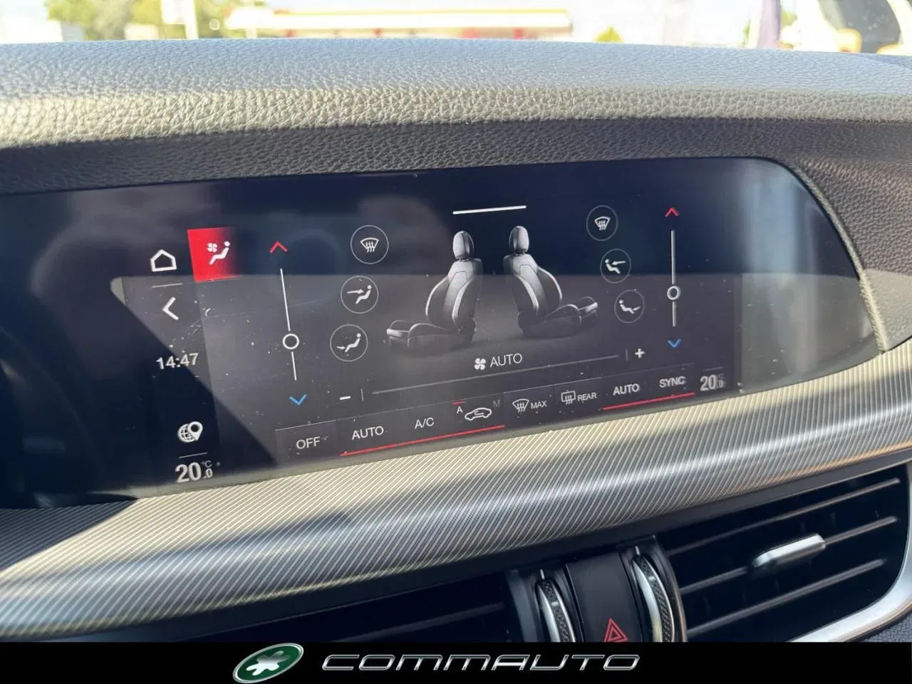 Alfa Romeo Stelvio 2.2 Turbodiesel 190 CV AT8 Q4 Sprint foto 25