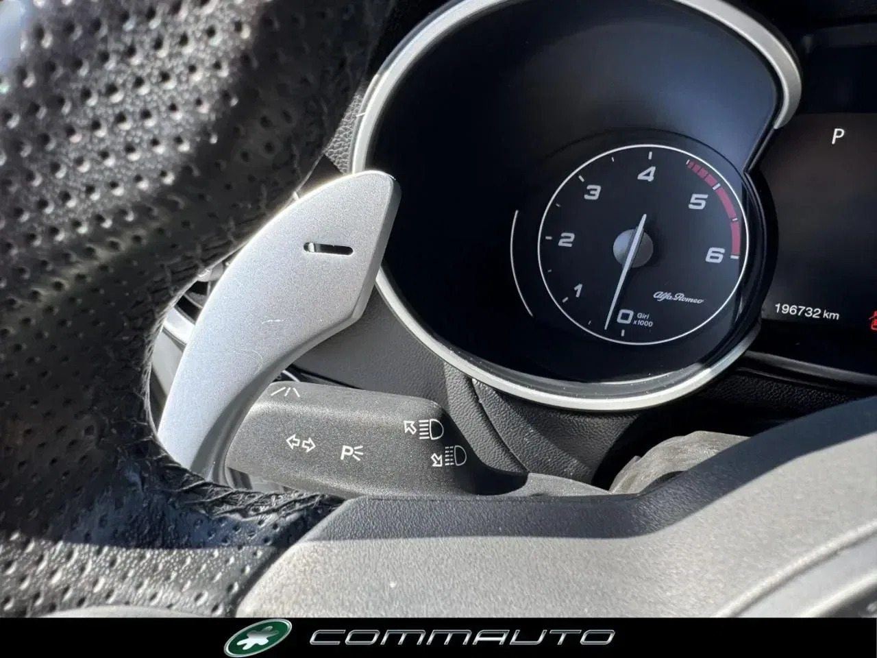 Alfa Romeo Stelvio 2.2 Turbodiesel 190 CV AT8 Q4 Sprint foto 26