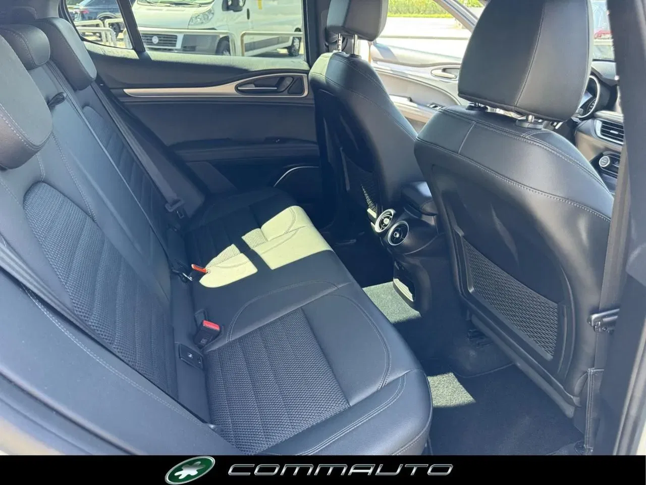 Alfa Romeo Stelvio 2.2 Turbodiesel 190 CV AT8 Q4 Sprint foto 29
