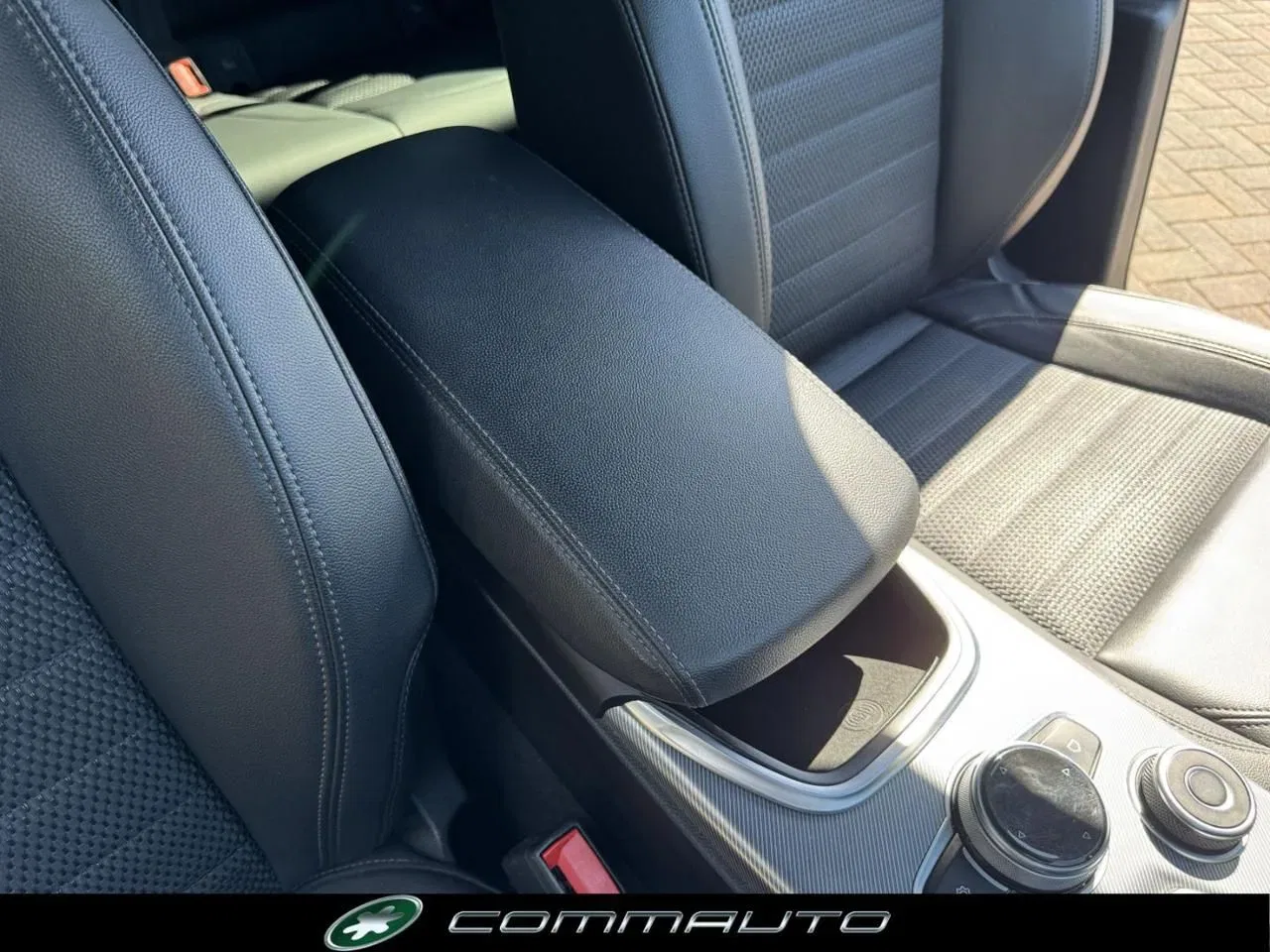 Alfa Romeo Stelvio 2.2 Turbodiesel 190 CV AT8 Q4 Sprint foto 31