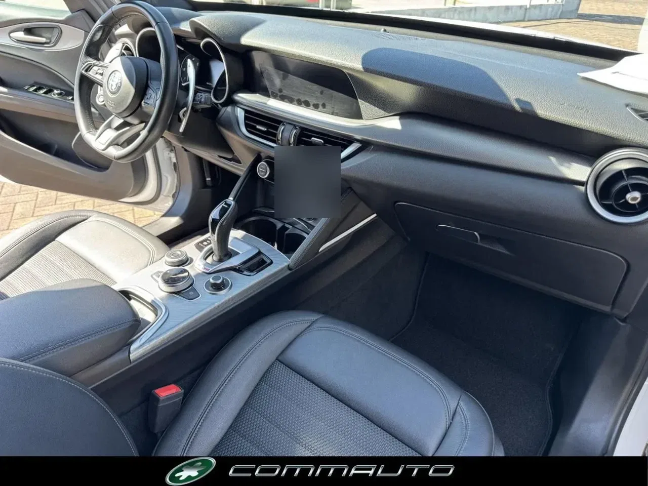Alfa Romeo Stelvio 2.2 Turbodiesel 190 CV AT8 Q4 Sprint foto 30