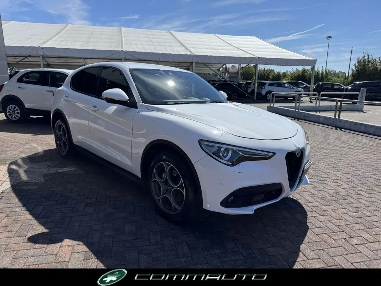 Alfa Romeo Stelvio 2.2 Turbodiesel 190 CV AT8 Q4 Sprint foto 3