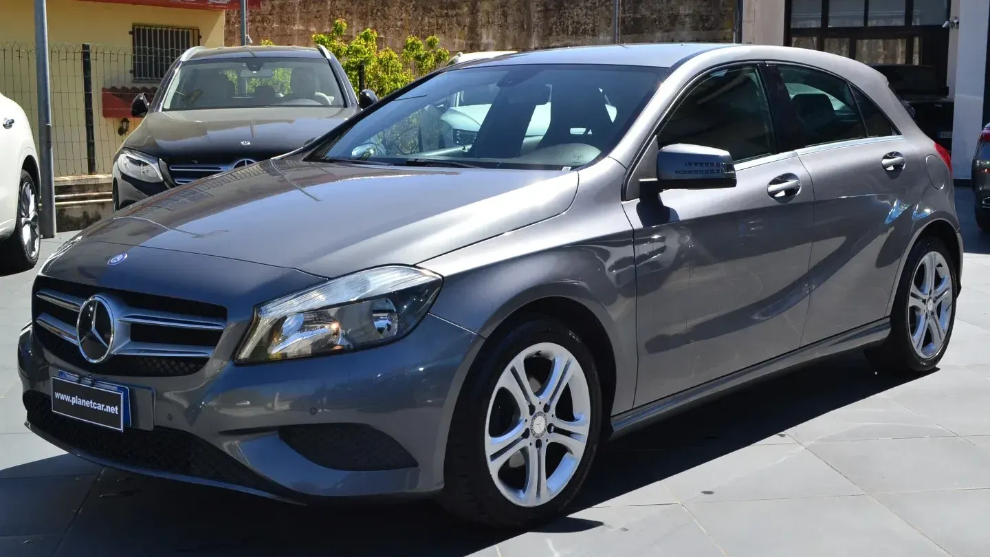 Mercedes-Benz A 180 CDI Automatic Sport
