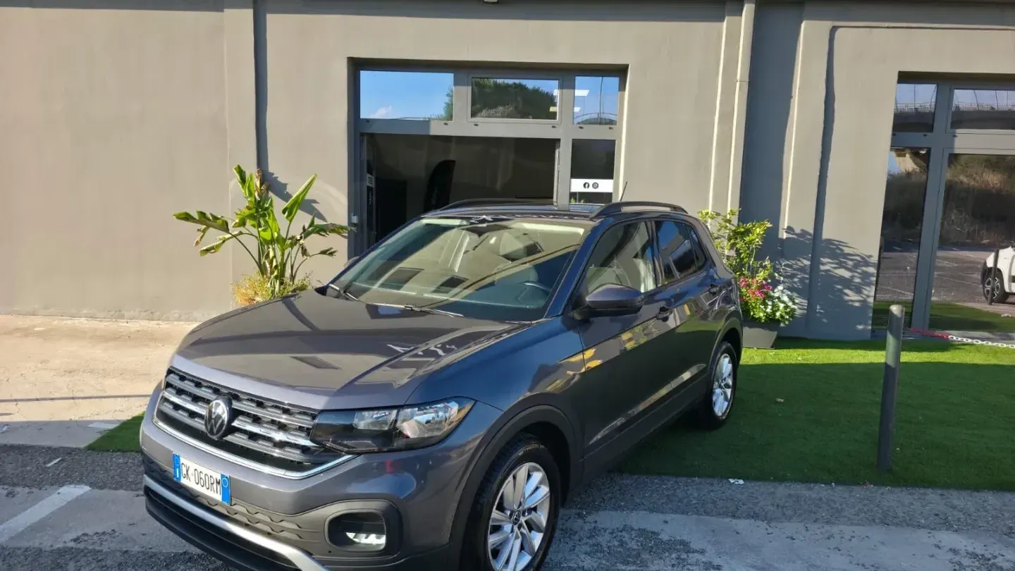 Volkswagen T-Cross 1.0 TSI 110 CV DSG Style