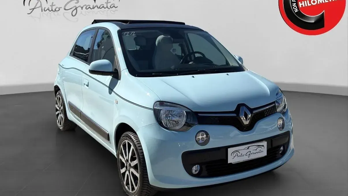 Renault Twingo 1.0 SCe S&S Energy Openair PERFETTA!